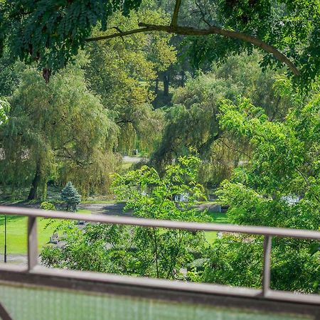 Apartamenty-Vip Włocławek Kültér fotó