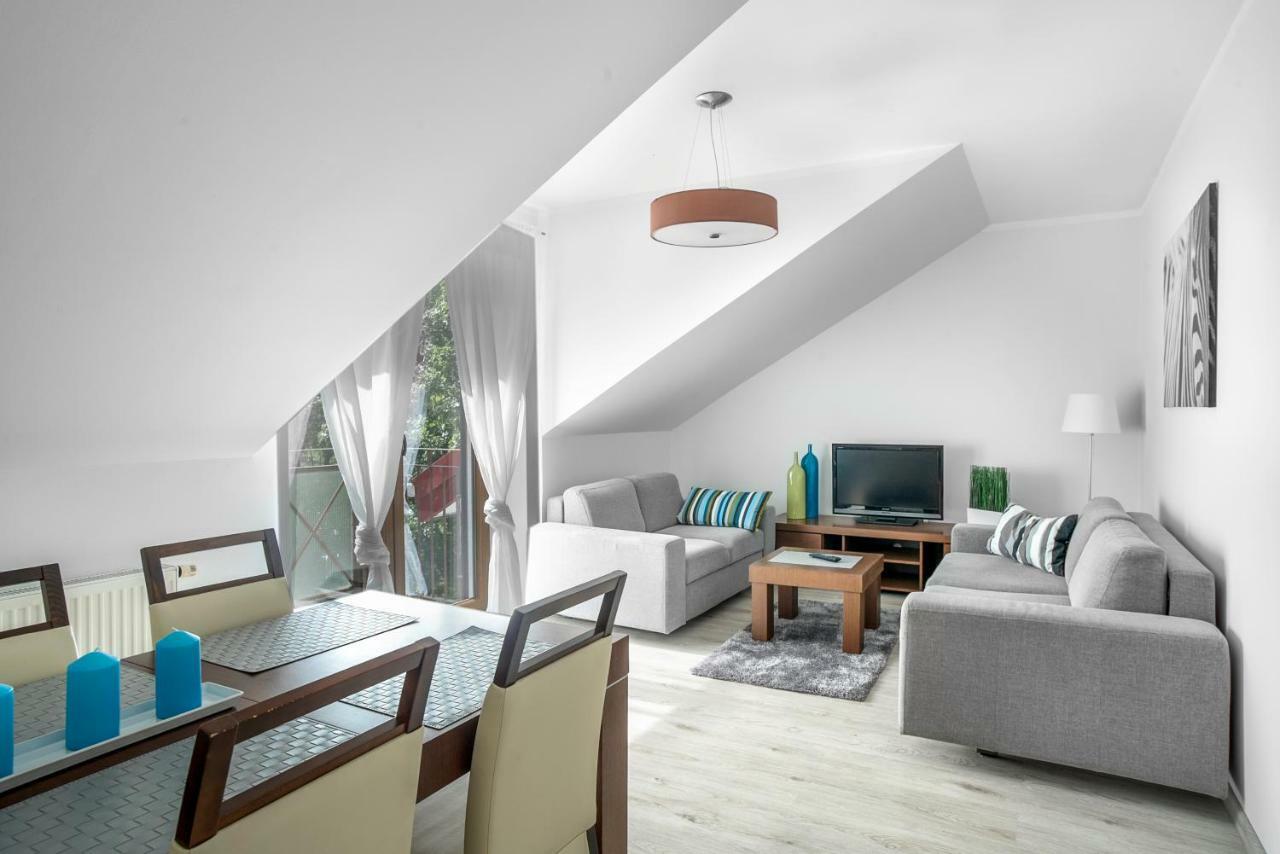 Apartamenty-Vip Włocławek Kültér fotó
