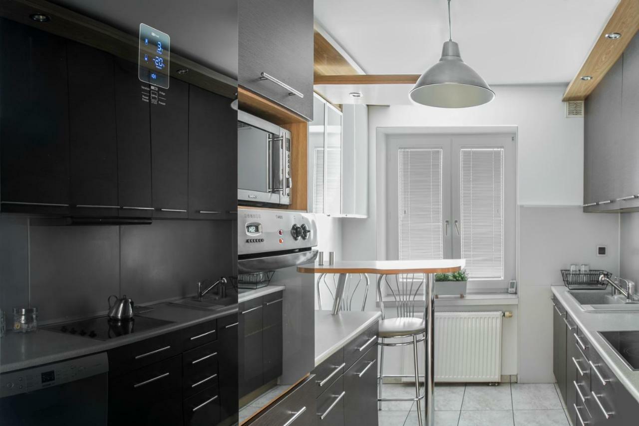 Apartamenty-Vip Włocławek Kültér fotó